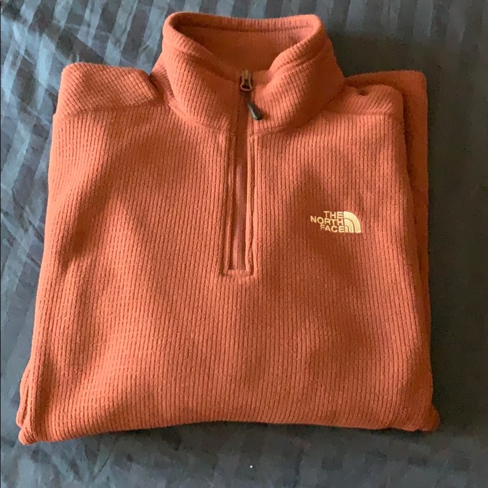 North face sweater